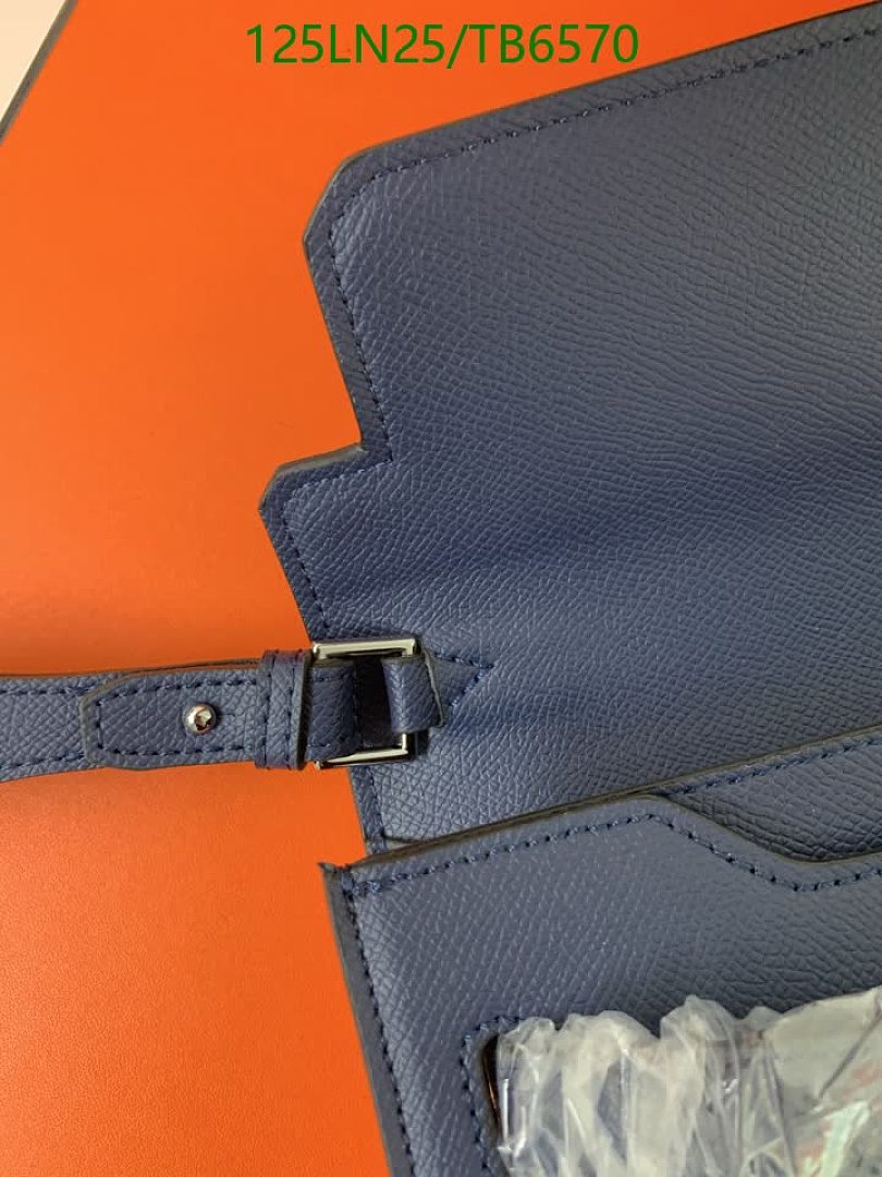 Hermes-Bags(4A) Code: TB6570 $: 125USD