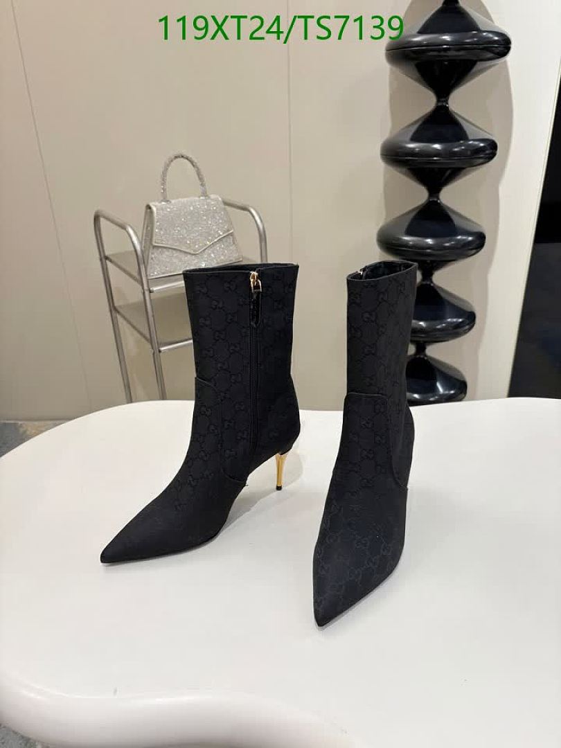 Gucci-Shoes(Women) Code: TS7139 $: 119USD