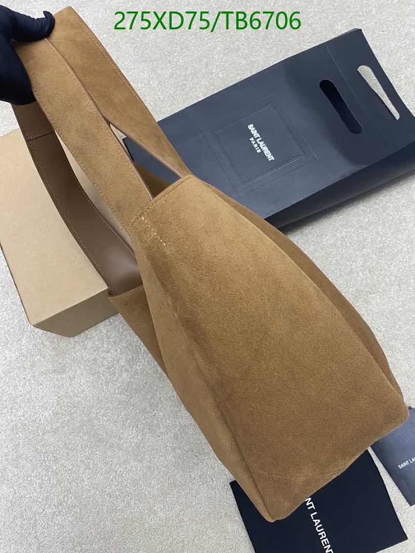 YSL-Bags(5A) Code: TB6706 $: 275USD
