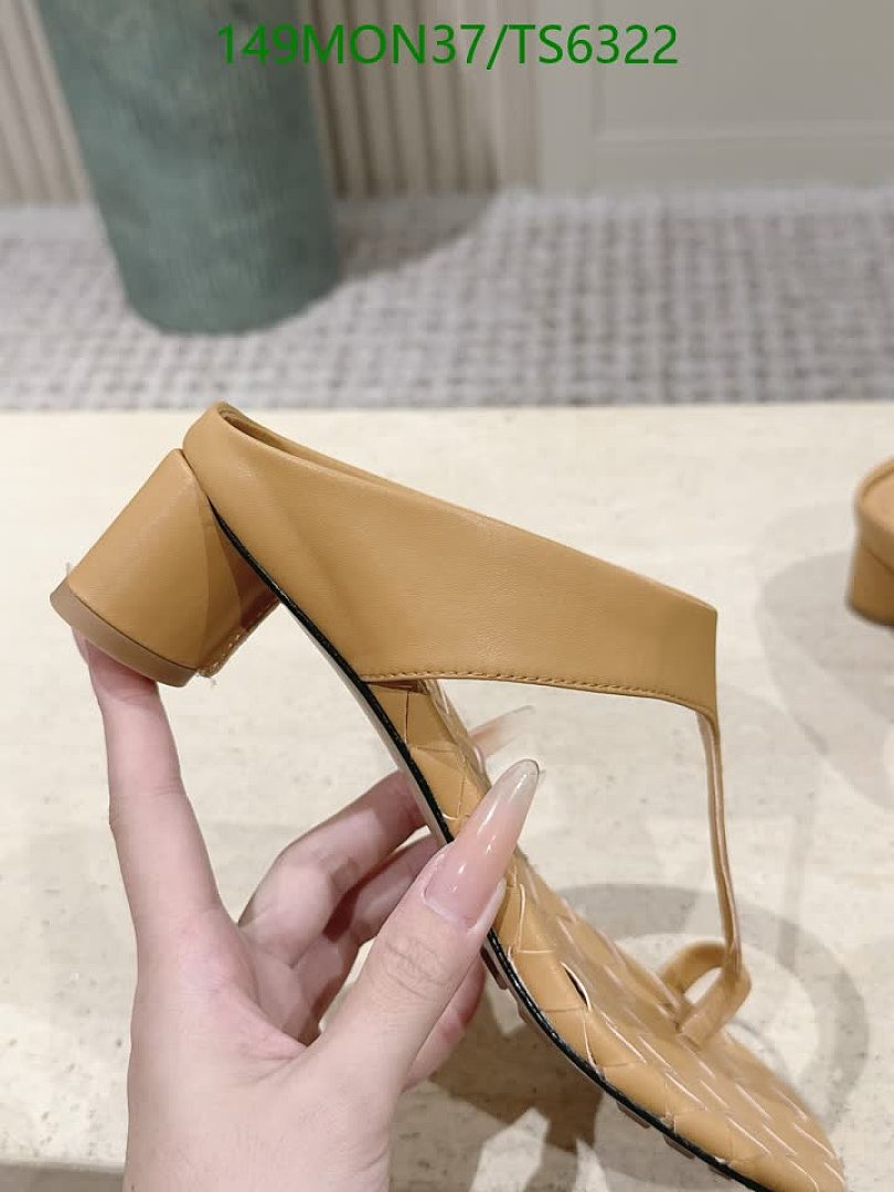 BV-Shoes(Women) Code: TS6322 $: 149USD