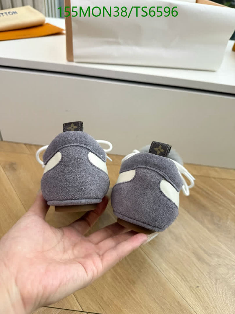 LV-Shoes(Women) Code: TS6596 $: 155USD