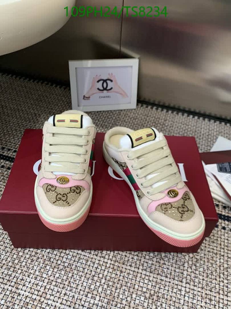Gucci-Shoes(Women) Code: TS8234 $: 109USD