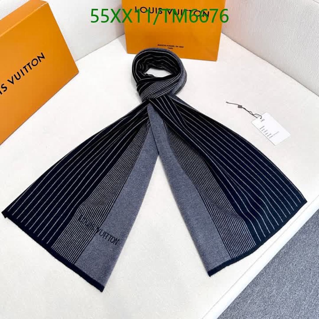 LV-Scarves Code: TM6676 $: 55USD