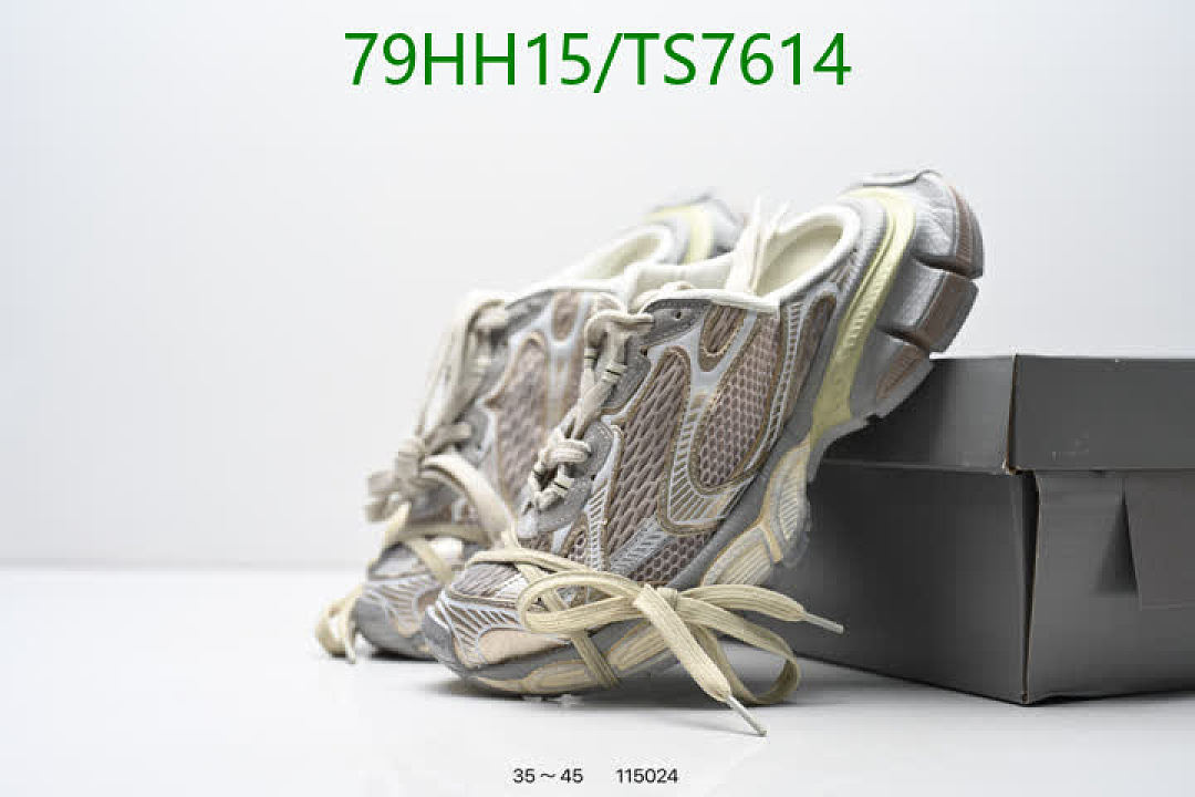 Balenciaga-Shoes(Women) Code: TS7614 $: 79USD