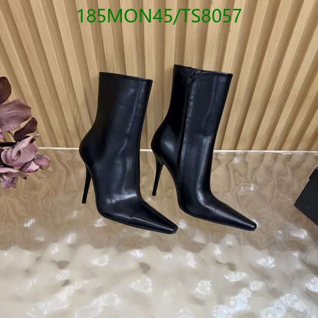 YSL-Shoes(Women) Code: TS8057 $: 185USD