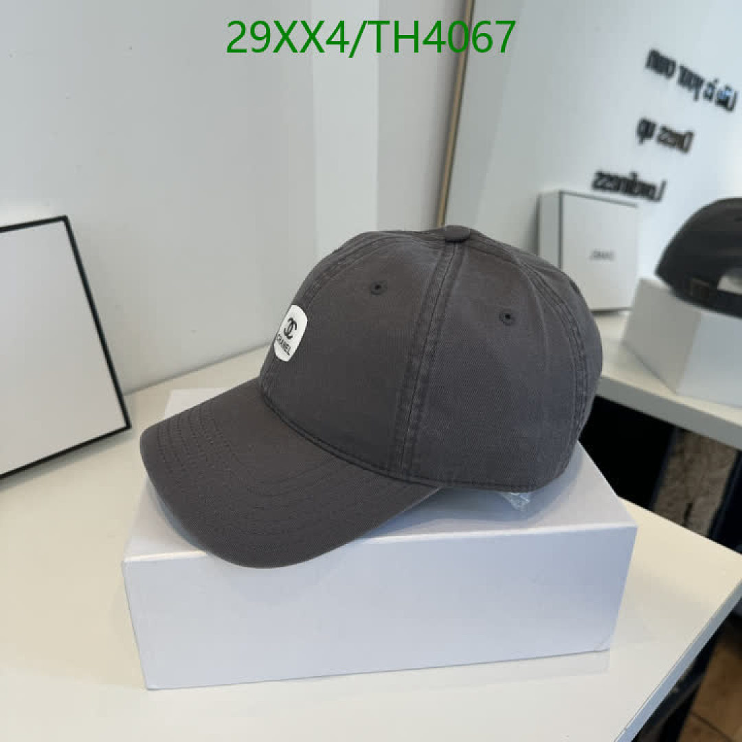 Chanel-Hats Code: TH4067 $: 29USD