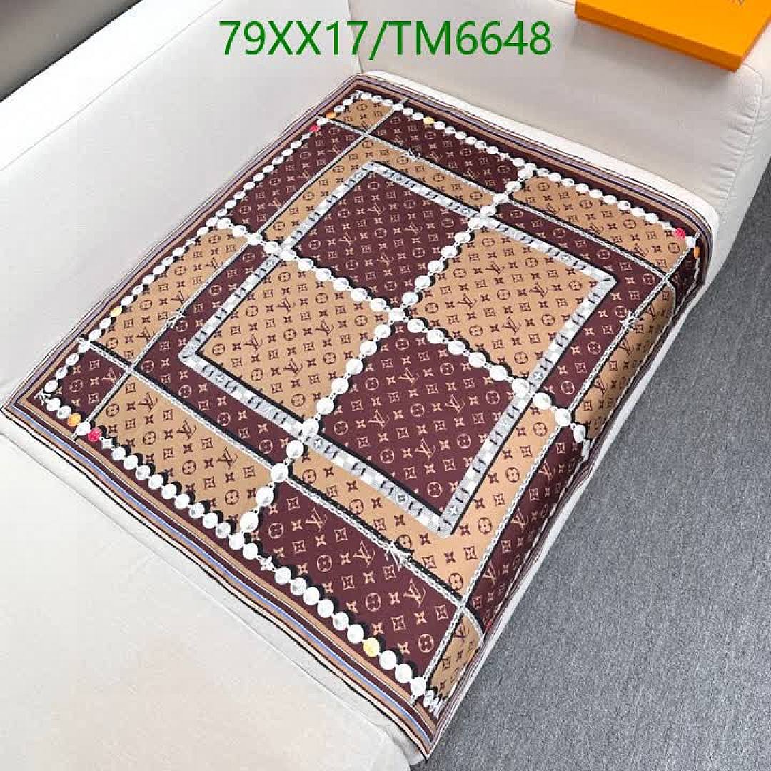 LV-Scarves Code: TM6648 $: 79USD