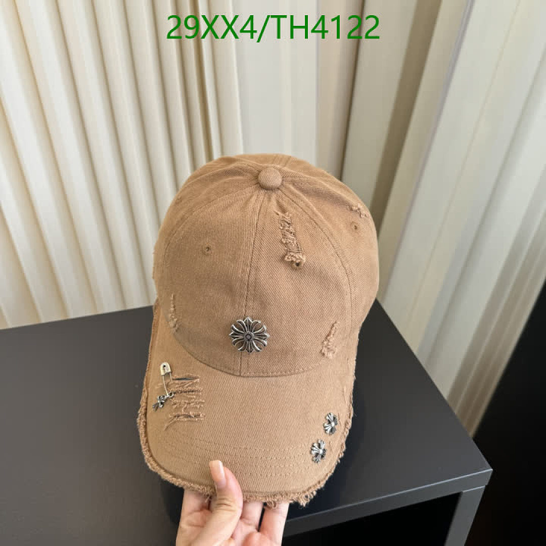 Chrome Hearts-Hats Code: TH4122 $: 29USD