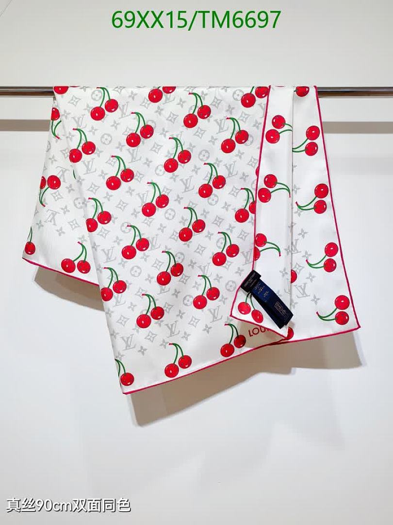LV-Scarves Code: TM6697 $: 69USD