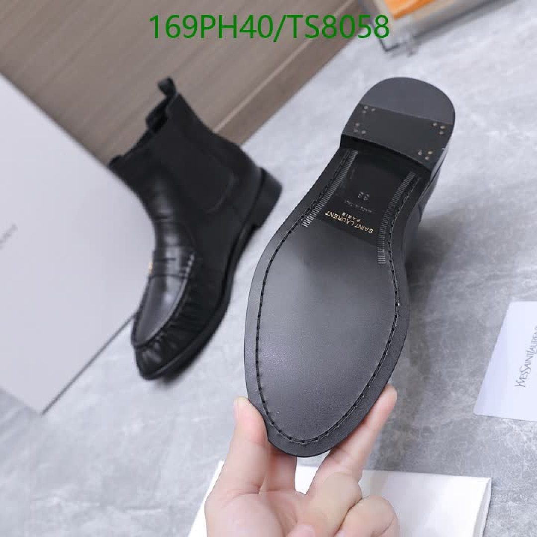 YSL-Shoes(Women) Code: TS8058 $: 169USD