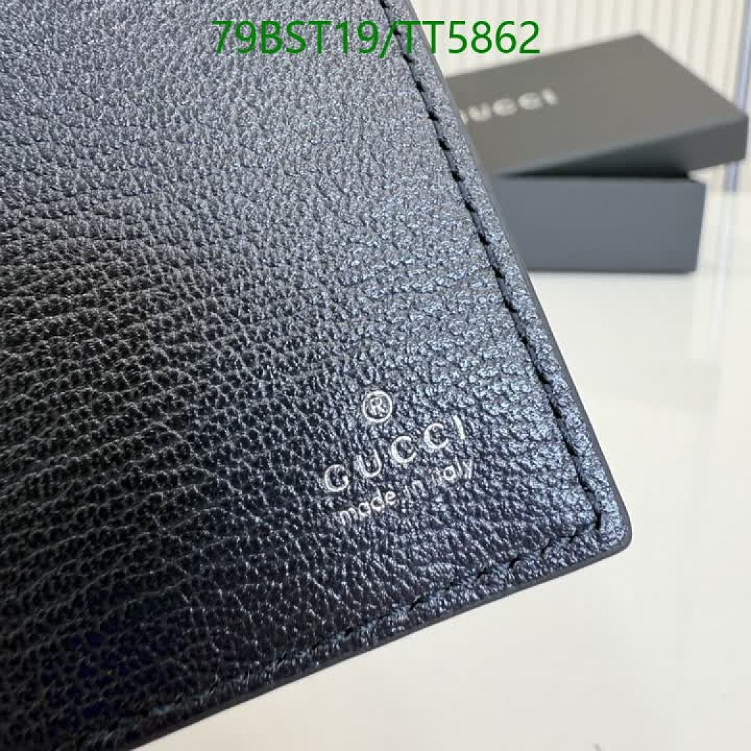 Gucci-Wallets(5A) Code: TT5862 $: 79USD