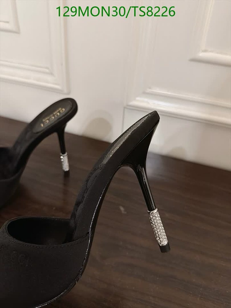 Gucci-Shoes(Women) Code: TS8226 $: 129USD