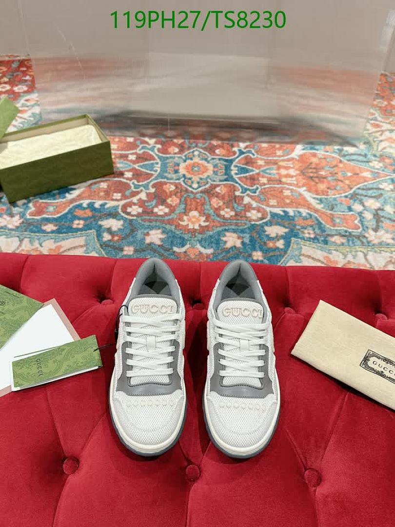 Gucci-Shoes(Men) Code: TS8230 $: 119USD
