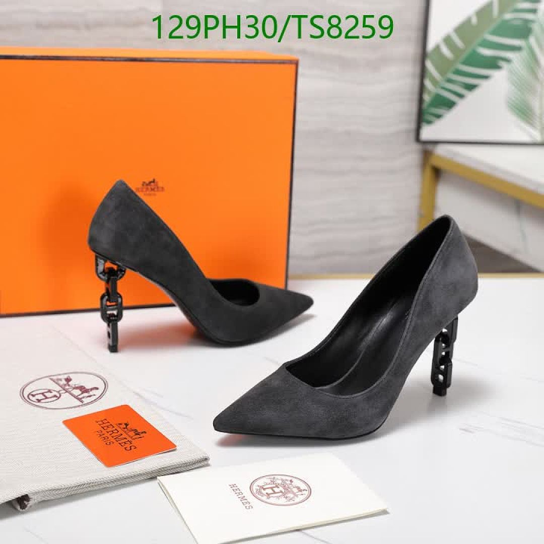 Hermes-Shoes(Women) Code: TS8259 $: 129USD