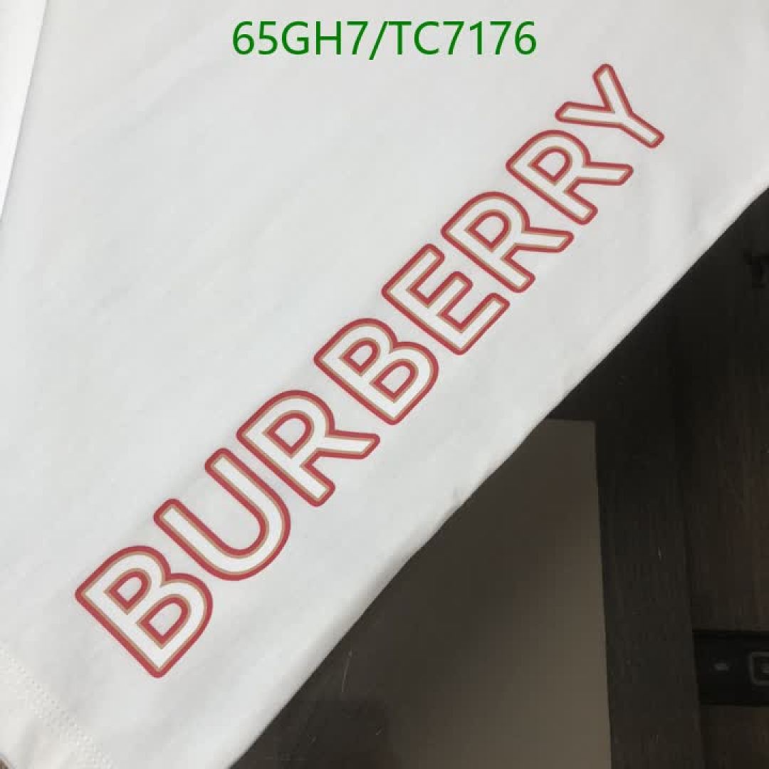 Burberry-Clothing Code: TC7176 $: 65USD