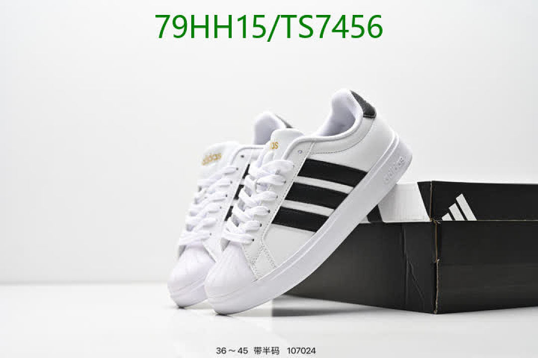 Adidas-Shoes(Women) Code: TS7456 $: 79USD