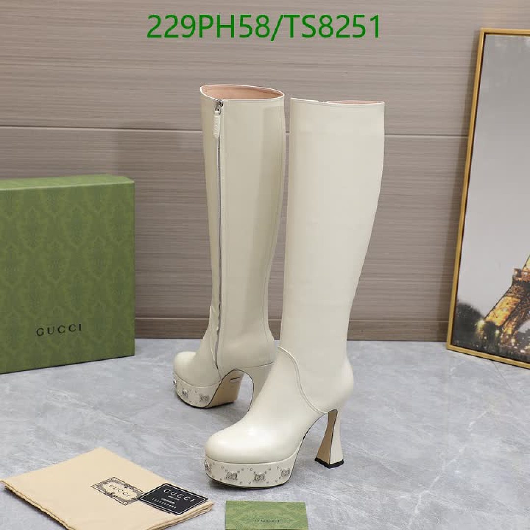 Boots-Shoes(Women) Code: TS8251 $: 229USD