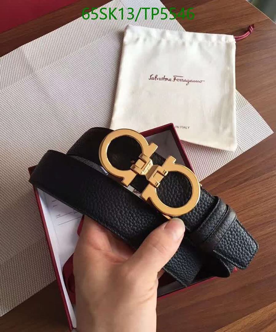 Ferragamo-Belts Code: TP5546 $: 65USD
