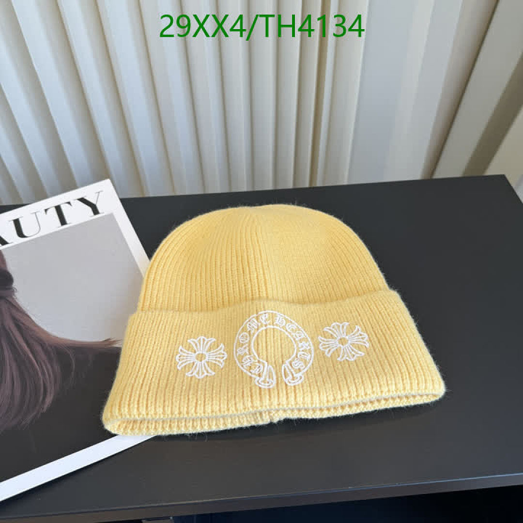 Chrome Hearts-Hats Code: TH4134 $: 29USD