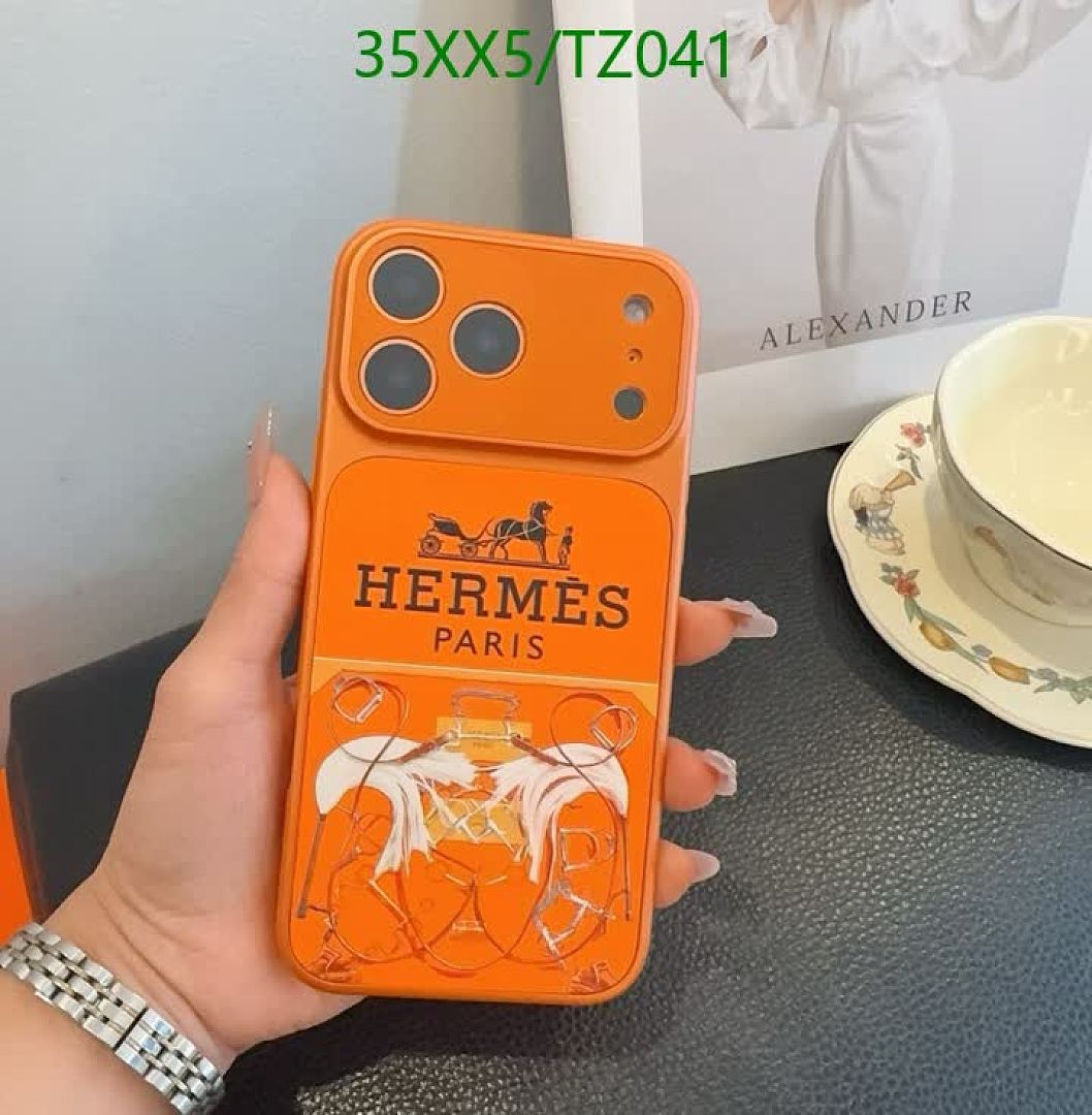 Hermes-Phone Cases Code: TZ041 $: 35USD