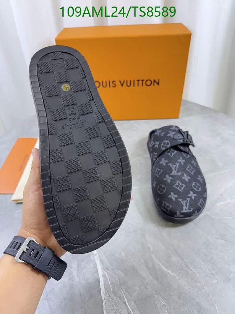 LV-Shoes(Men) Code: TS8589 $: 109USD