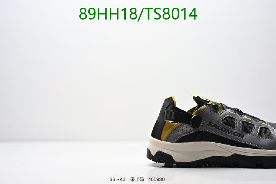 Salomon-Shoes(Men) Code: TS8014 $: 89USD