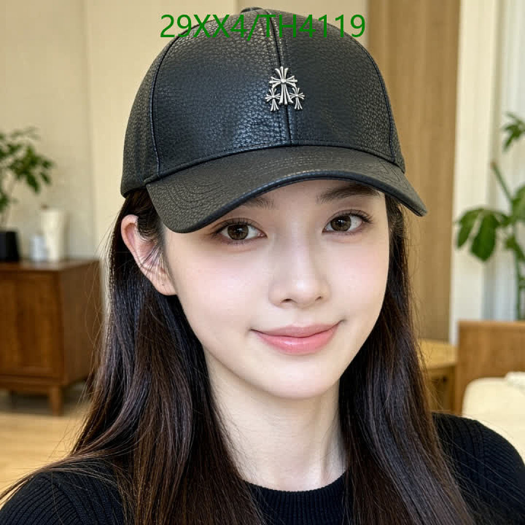 Chrome Hearts-Hats Code: TH4119 $: 29USD