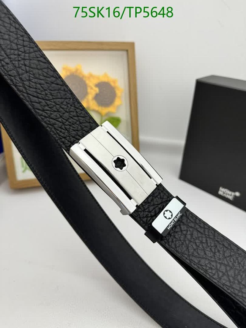 Montblanc-Belts Code: TP5648 $: 75USD