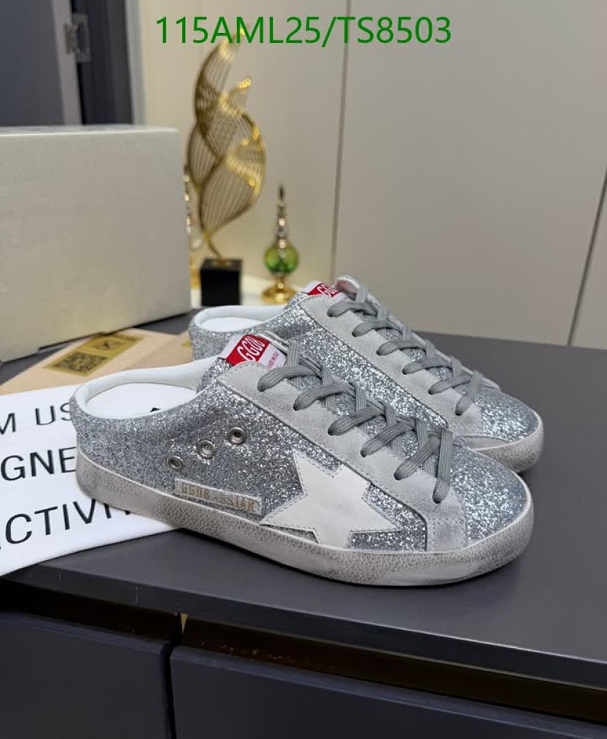 Golden Goose-Shoes(Women) Code: TS8503 $: 115USD