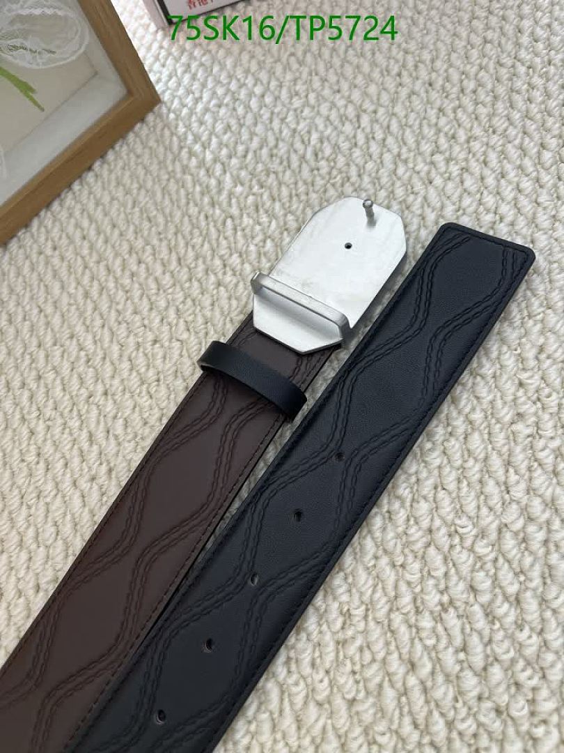 Versace-Belts Code: TP5724 $: 75USD