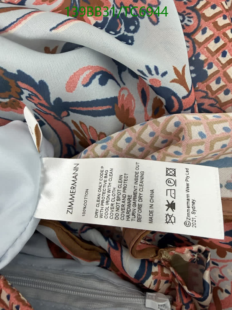 Zimmermann-Clothing Code: TC6944 $: 139USD