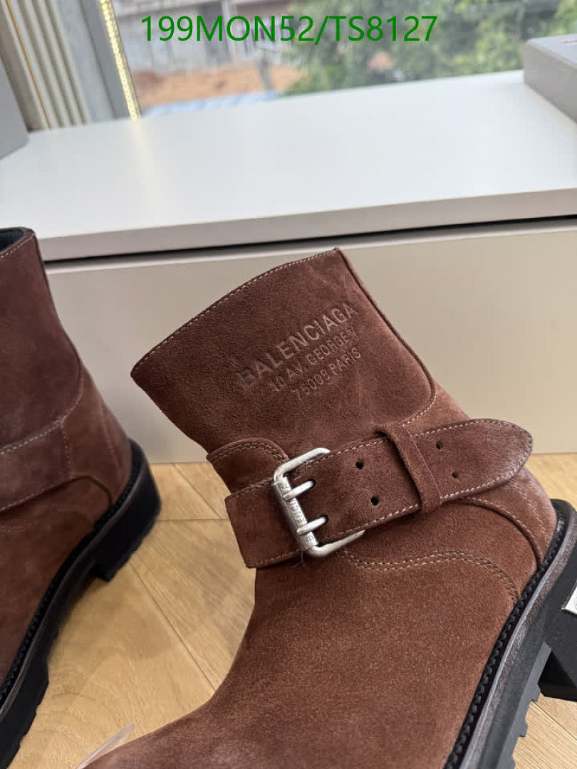 Boots-Shoes(Men) Code: TS8127 $: 199USD