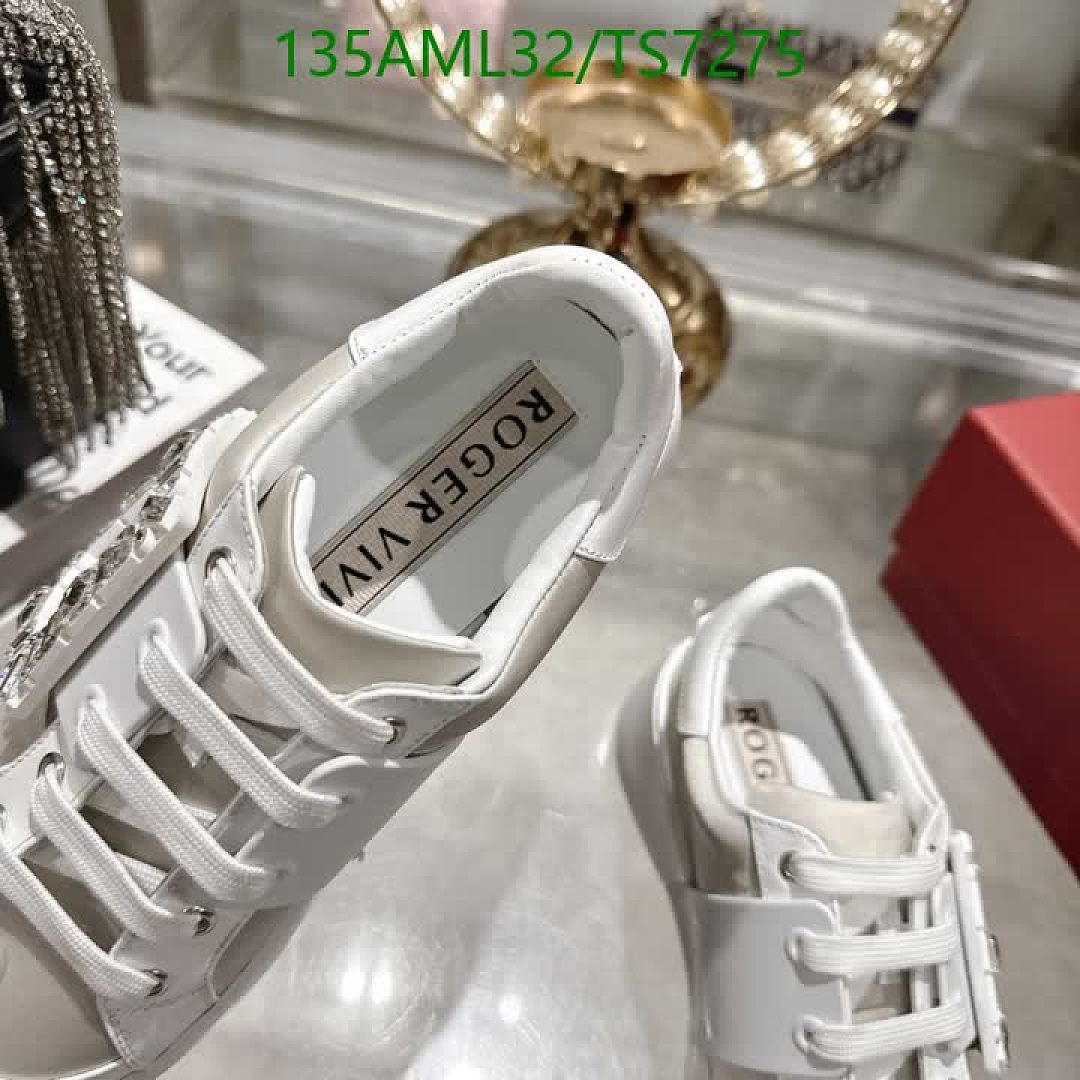 Roger Vivier-Shoes(Women) Code: TS7275 $: 135USD
