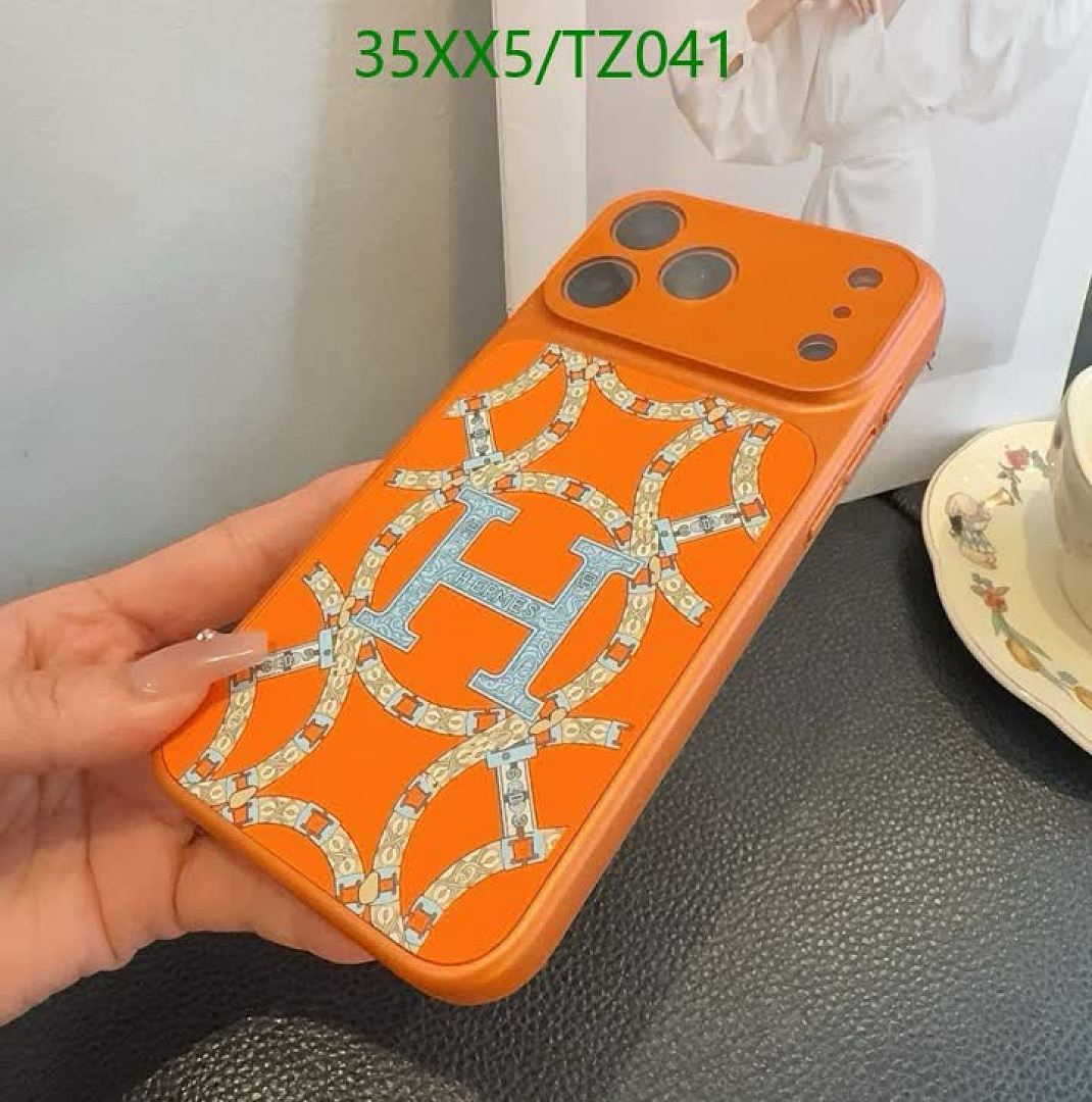 Hermes-Phone Cases Code: TZ041 $: 35USD