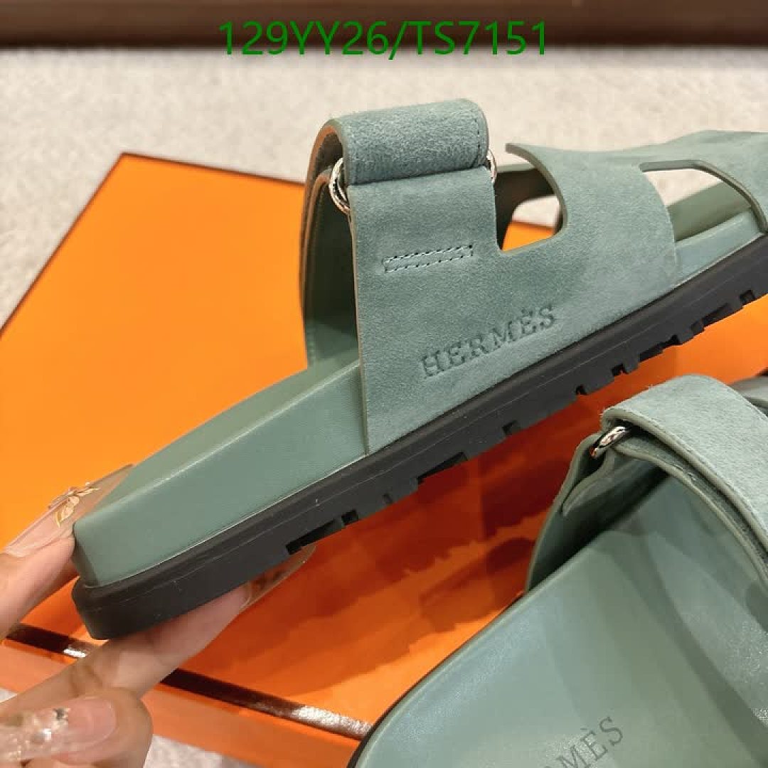 Hermes-Shoes(Women) Code: TS7151 $: 129USD