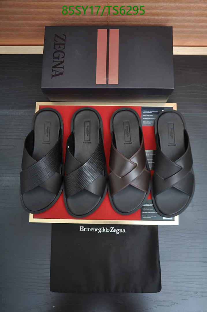 Zegna-Shoes(Men) Code: TS6295 $: 85USD