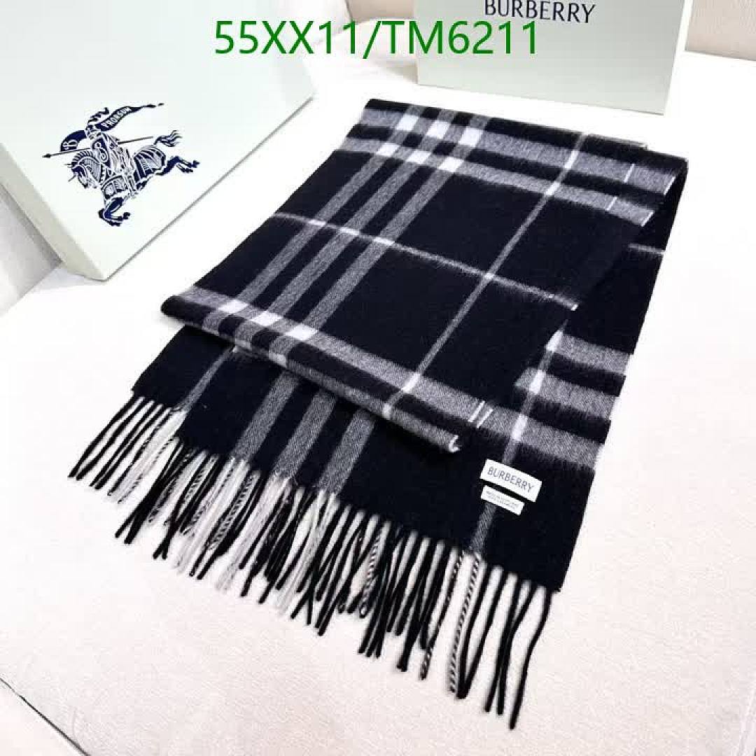 Burberry-Scarves Code: TM6211 $: 55USD