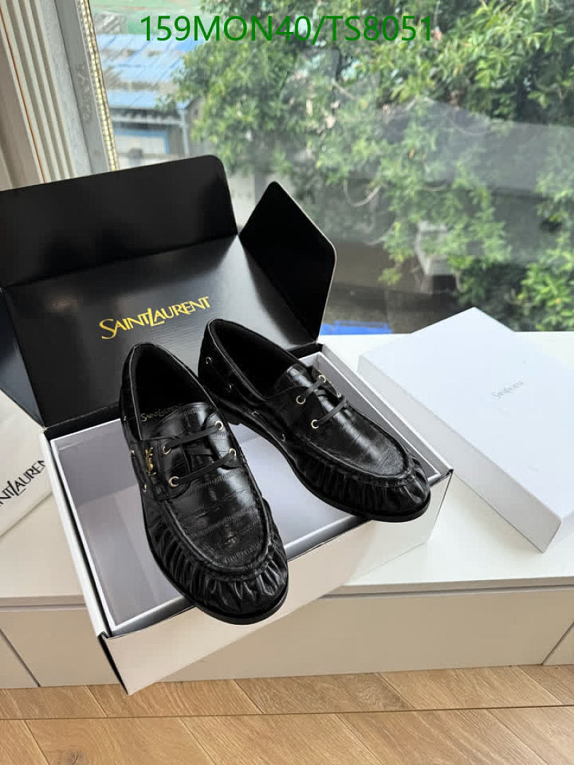 YSL-Shoes(Men) Code: TS8051 $: 159USD