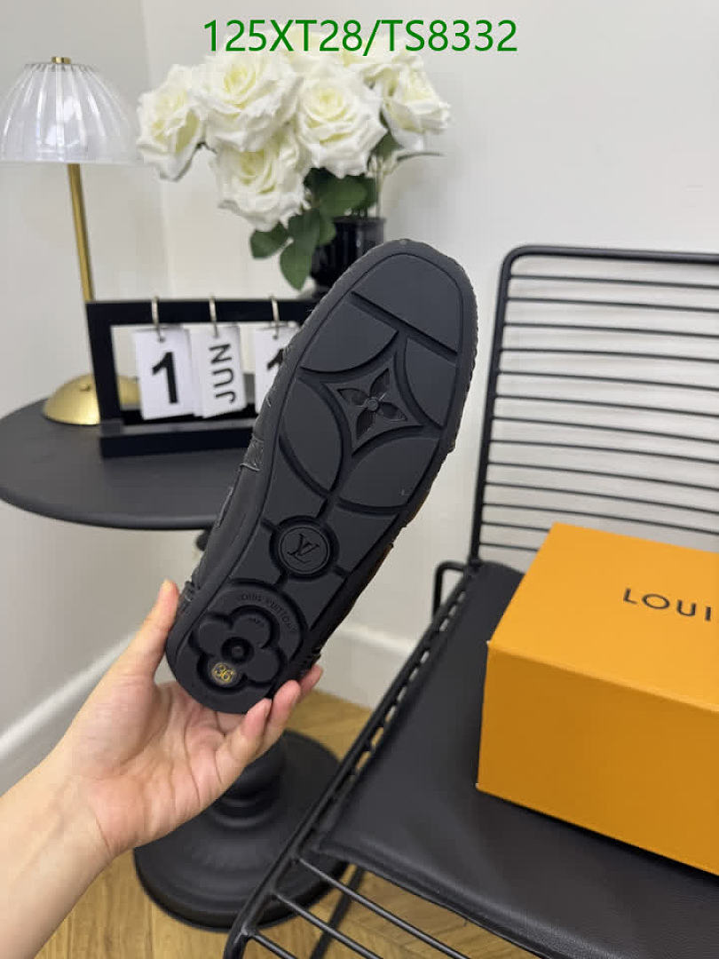 LV-Shoes(Women) Code: TS8332 $: 125USD
