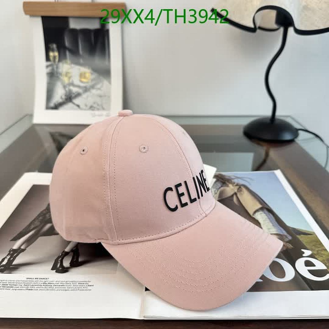 Celine-Hats Code: TH3942 $: 29USD