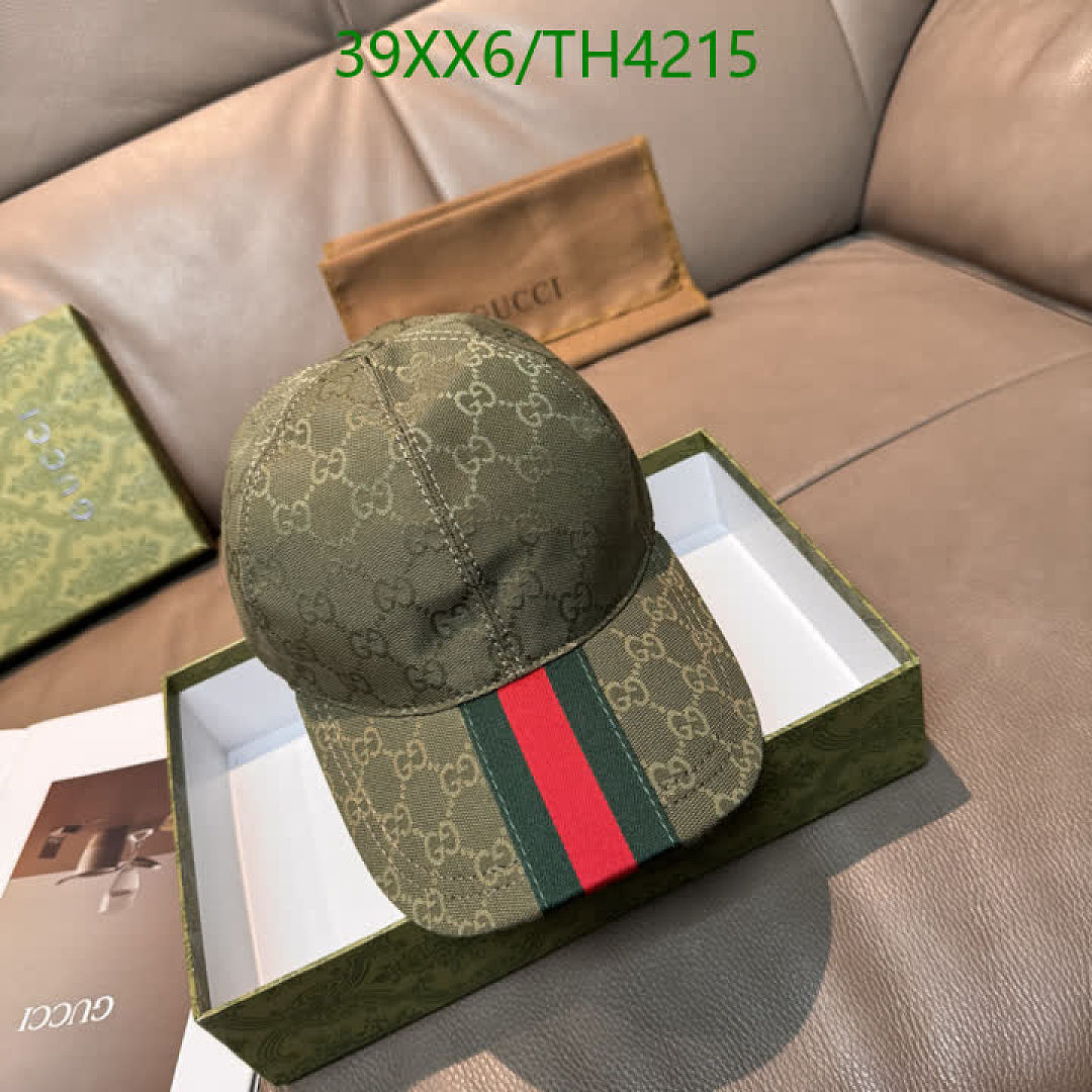 Gucci-Hats Code: TH4215 $: 39USD