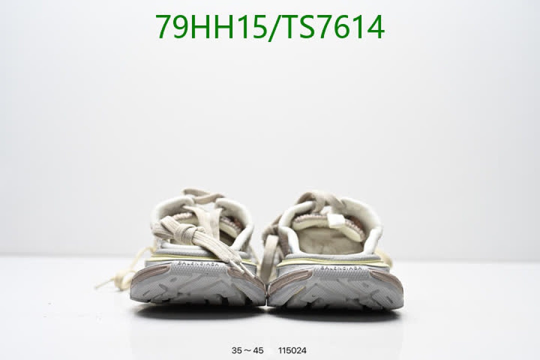 Balenciaga-Shoes(Women) Code: TS7614 $: 79USD