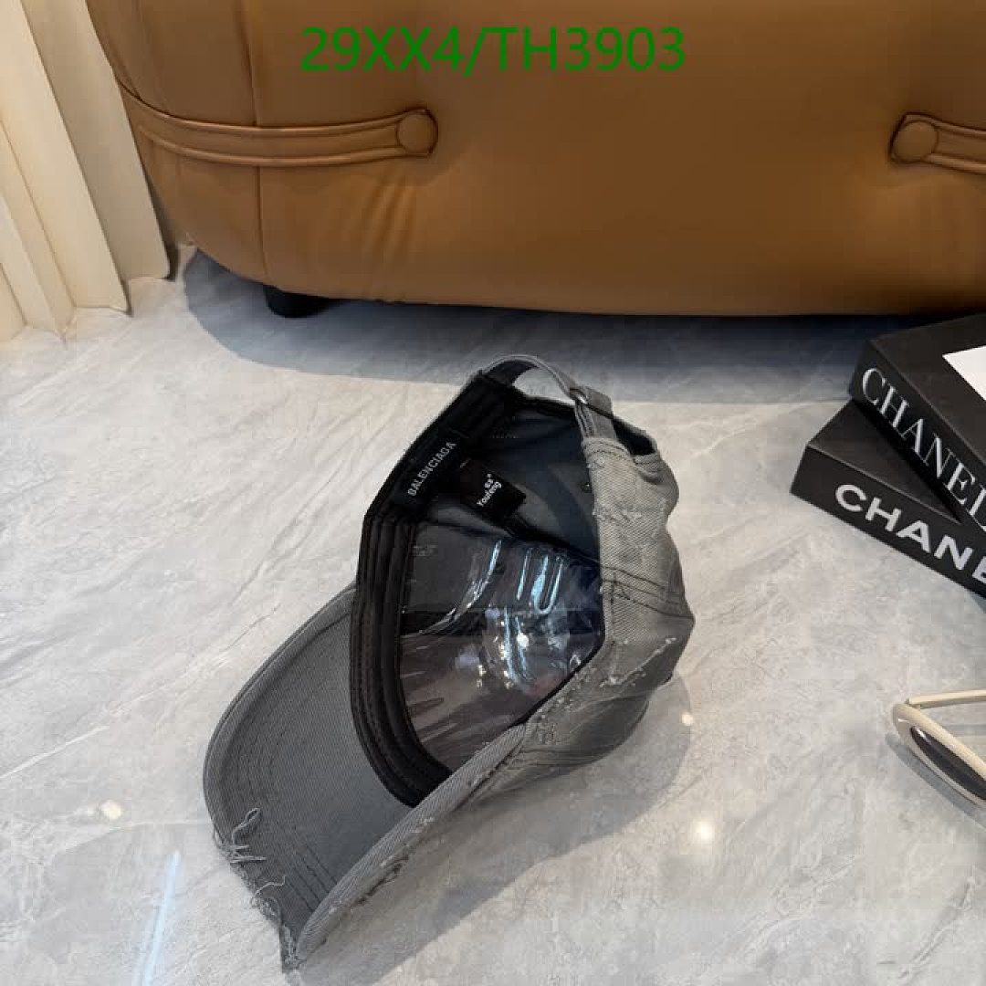 Balenciaga-Hats Code: TH3903 $: 29USD