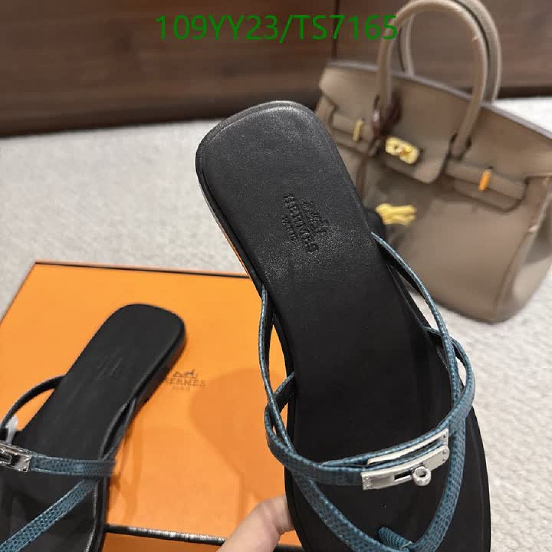 Hermes-Shoes(Women) Code: TS7165 $: 109USD