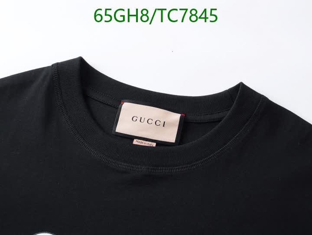 Gucci-Clothing Code: TC7845 $: 65USD