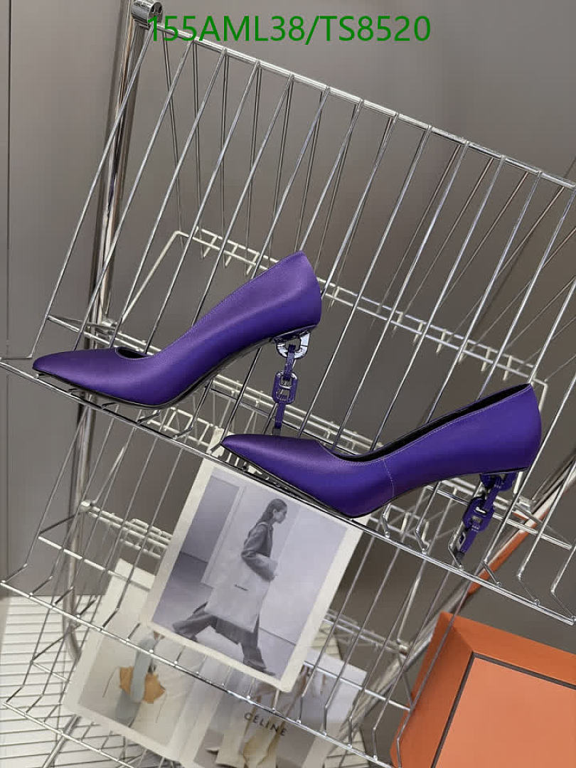 Hermes-Shoes(Women) Code: TS8520 $: 155USD
