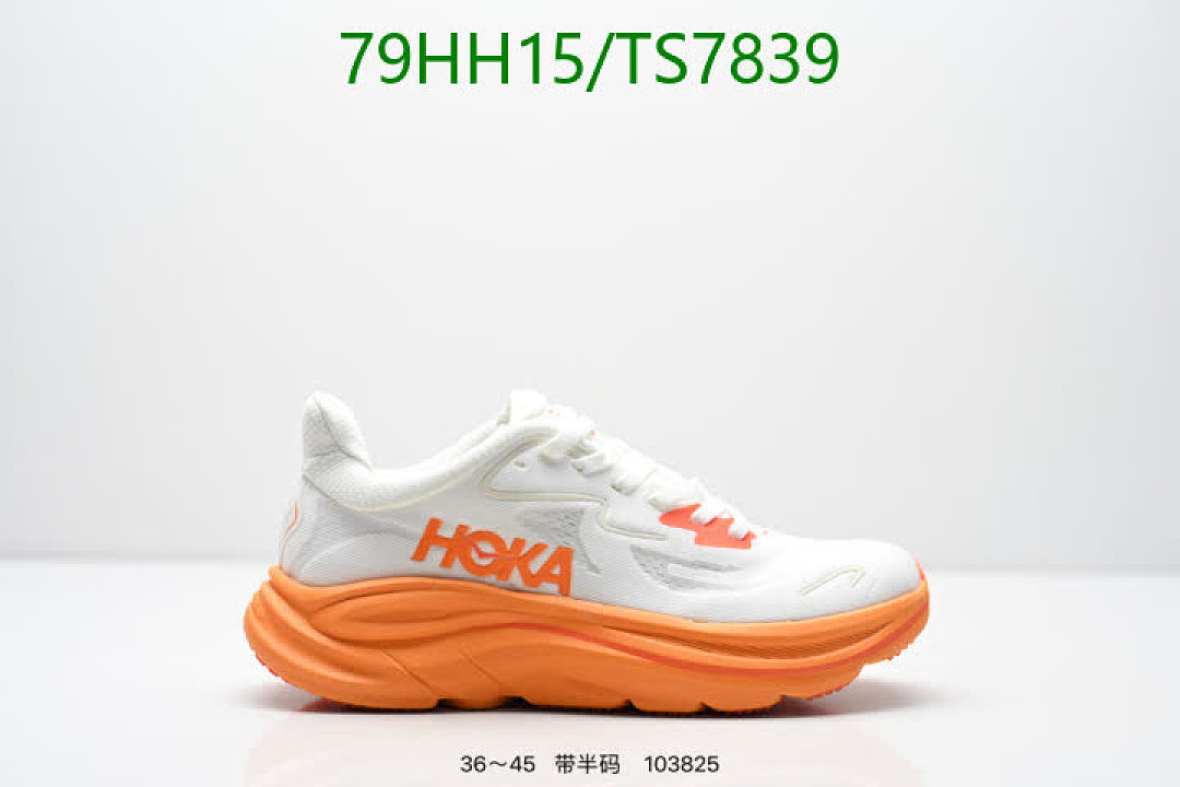 Hoka-Shoes(Men) Code: TS7839 $: 79USD