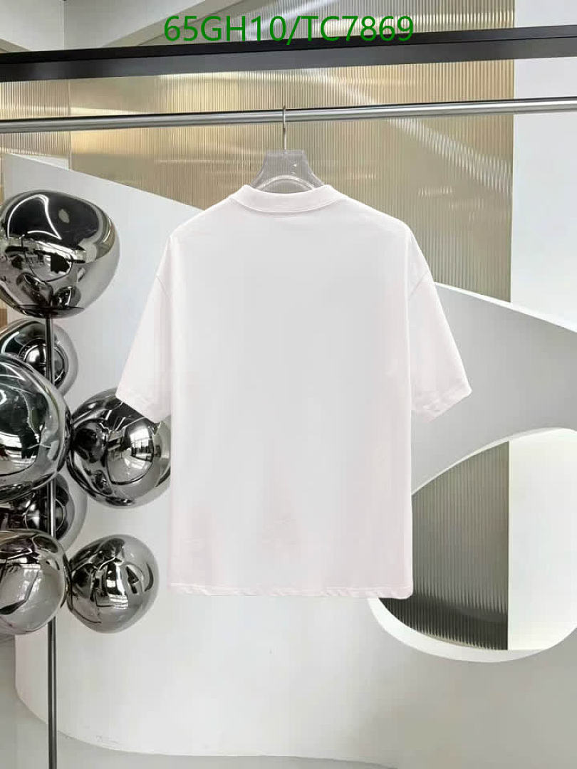Gucci-Clothing Code: TC7869 $: 65USD