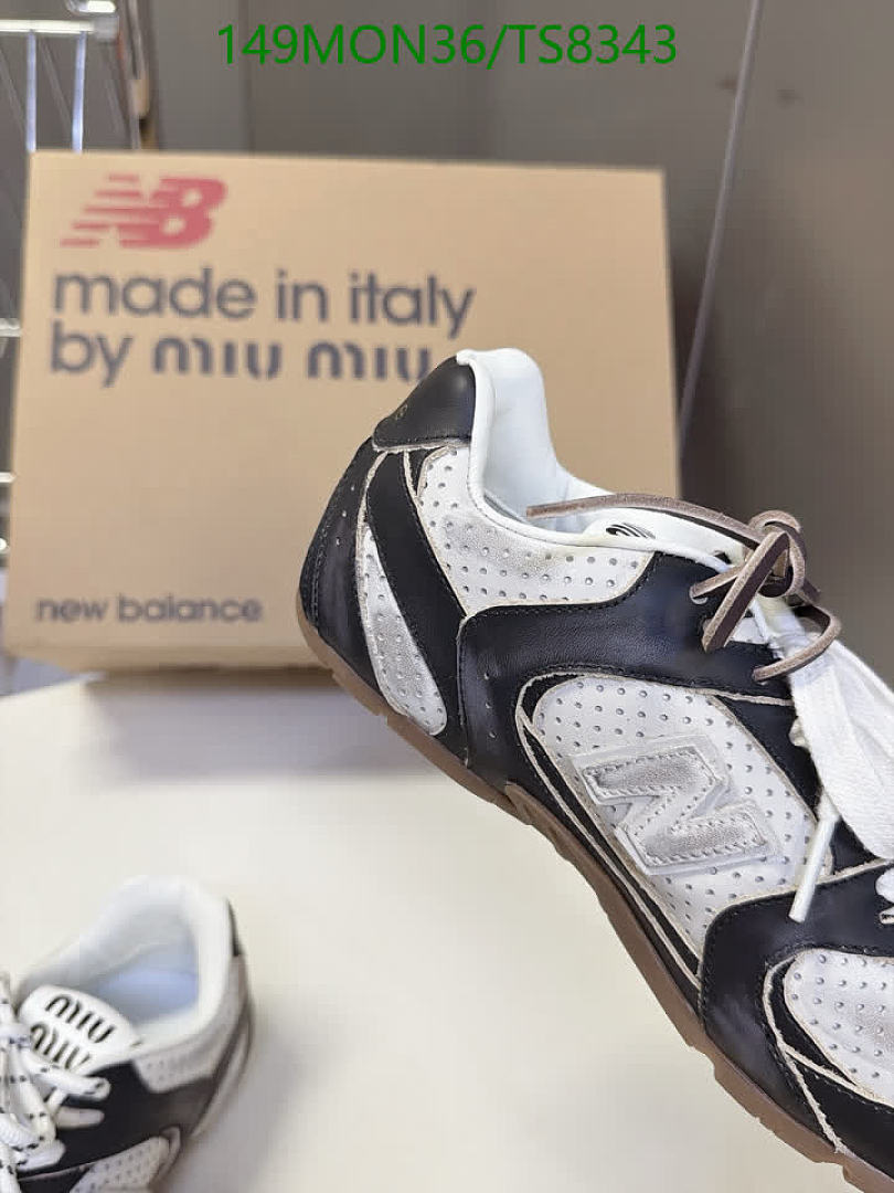 Miu Miu-Shoes(Women) Code: TS8343 $: 149USD