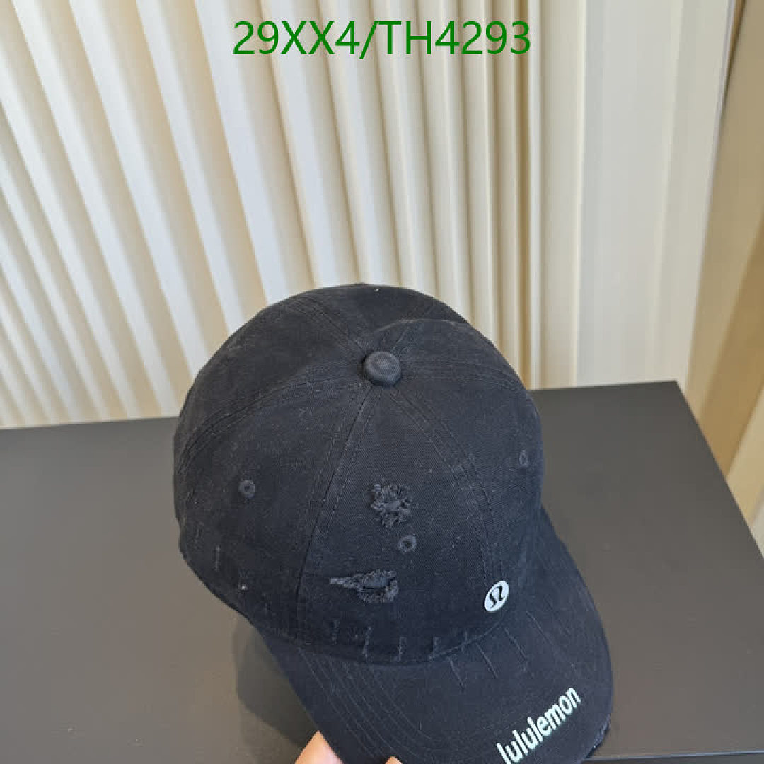 Lululemon-Hats Code: TH4293 $: 29USD